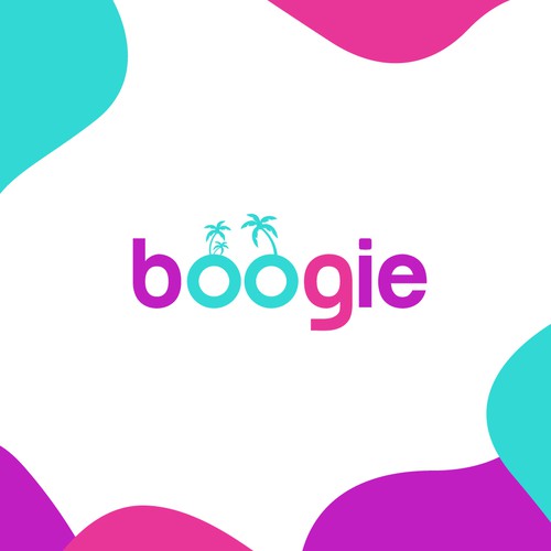 Logo creation for boogie