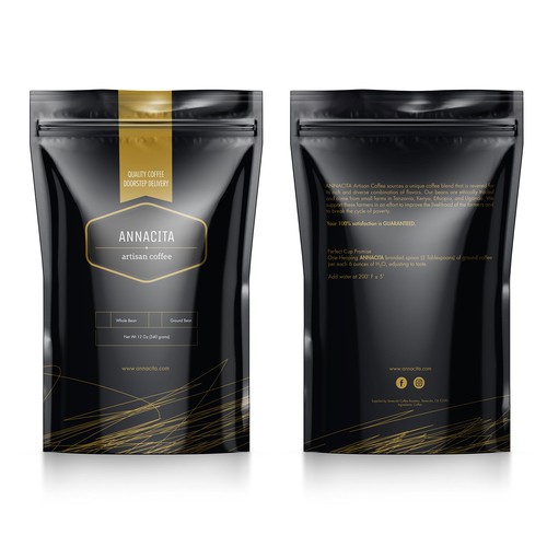 Coffee Bag Packaging