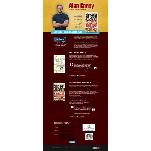 Alan Corey - The Subversive Job Search