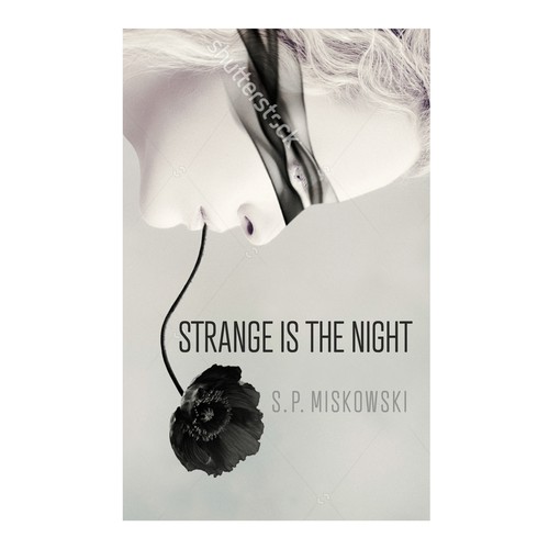 Cover for Strange is the Night