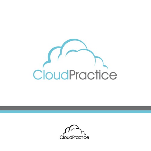 logo for CloudPractice