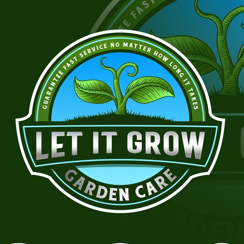 Let it grow Garden Care