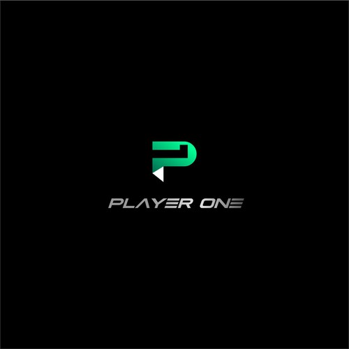 Player one Logo