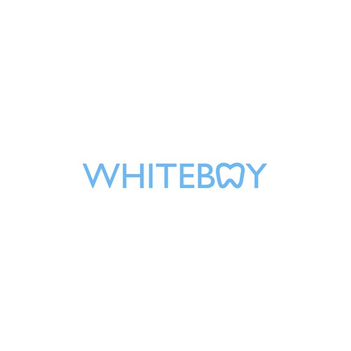 Logo concept for White Boy