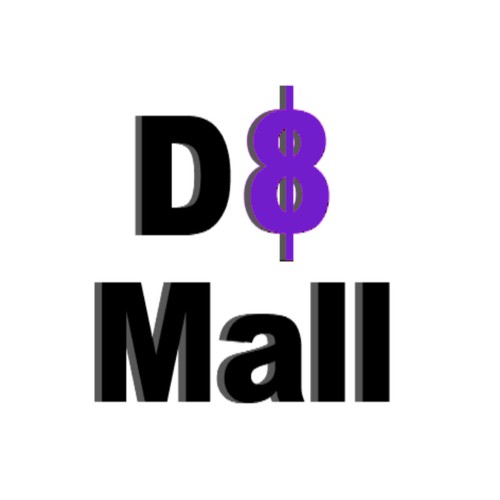 D8 Mall Logo
