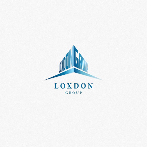Loxdon Group Logo Concept