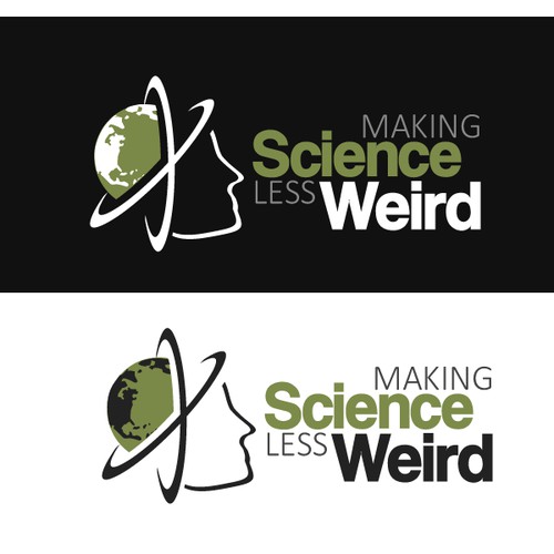 Design a logo. Advance science.