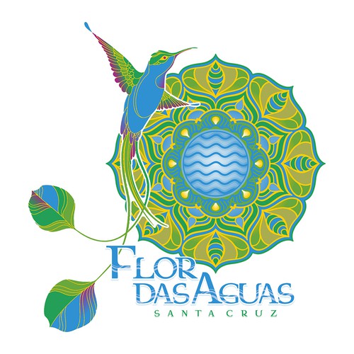 Flor das Aguas / SANTA CRUZ