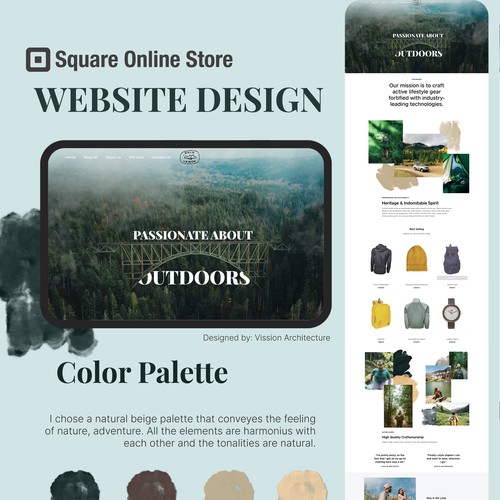 SQUARE ONLINE STORE| for Palo Verde Outdoor