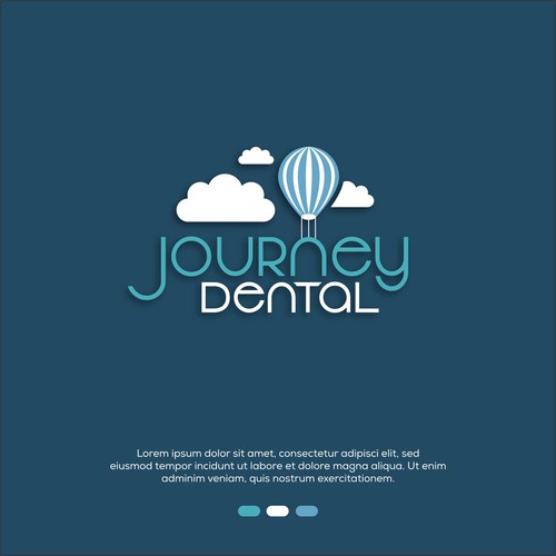 Logotipo Journey Dental