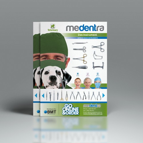 Medentra Sales Flyer