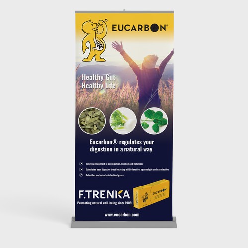 roll-up banner