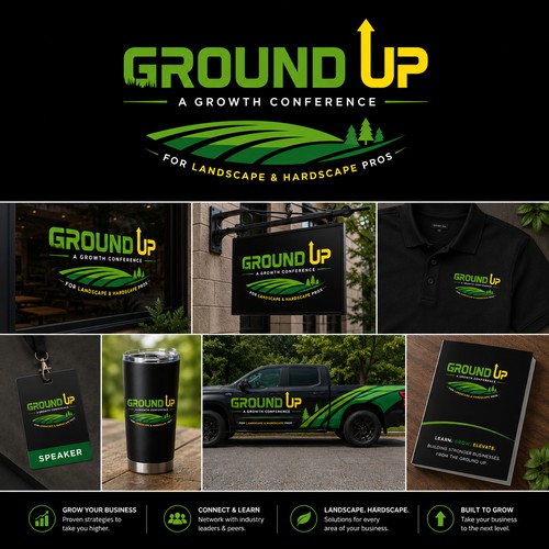 ground up