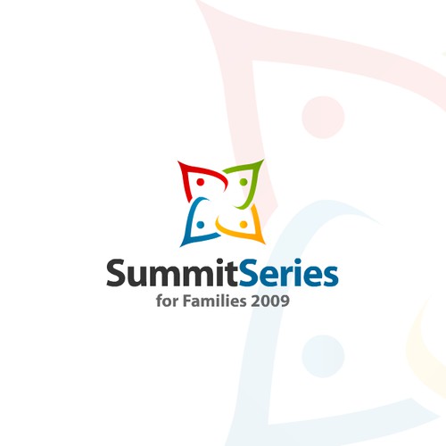 Logo for an online Educational Seminar Series 