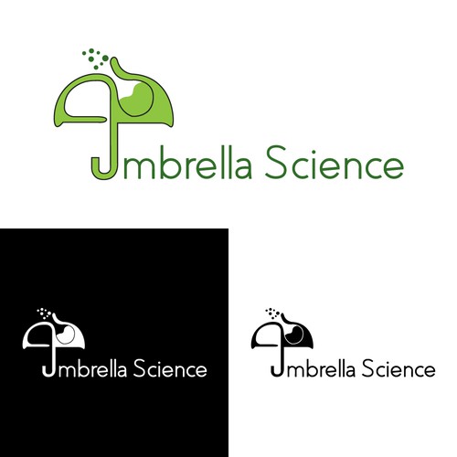 Logo for Umbrella Science