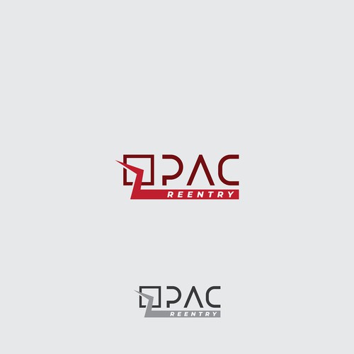 Logo Concept for PAC Reentry