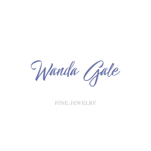 timeless logo for jewelry designer