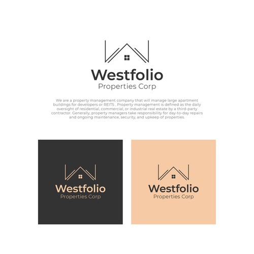 Creative Logo Wanted for Property Management Company