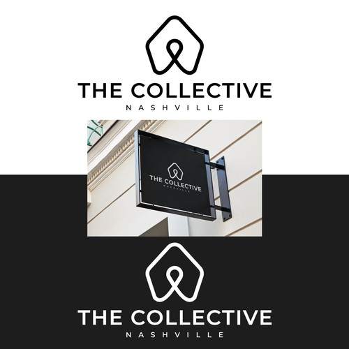 Logo Concept for The Collective