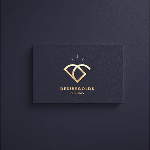 Logo concept for jewelry store