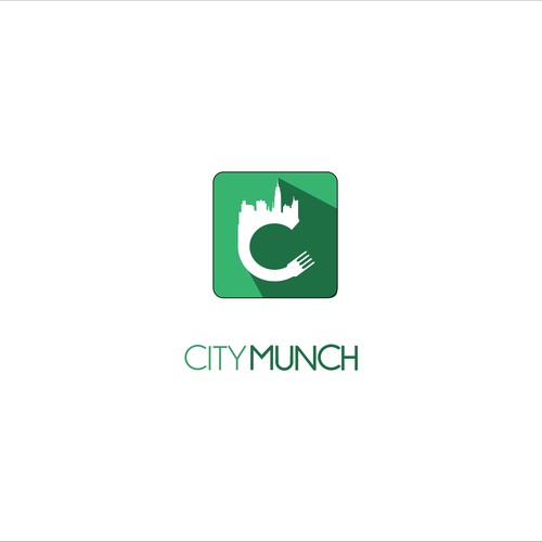 City Munch new logo