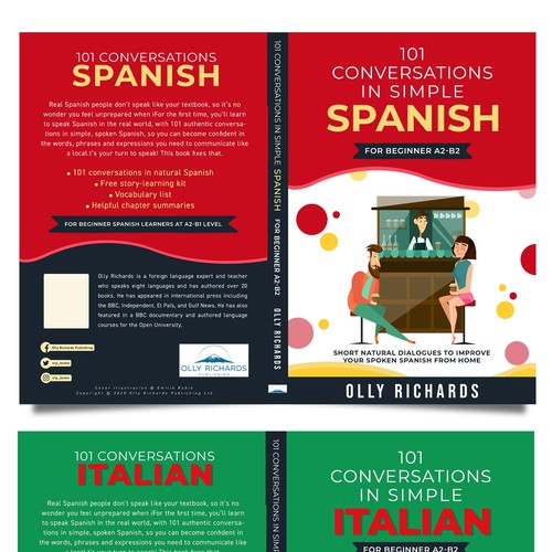 Language book
