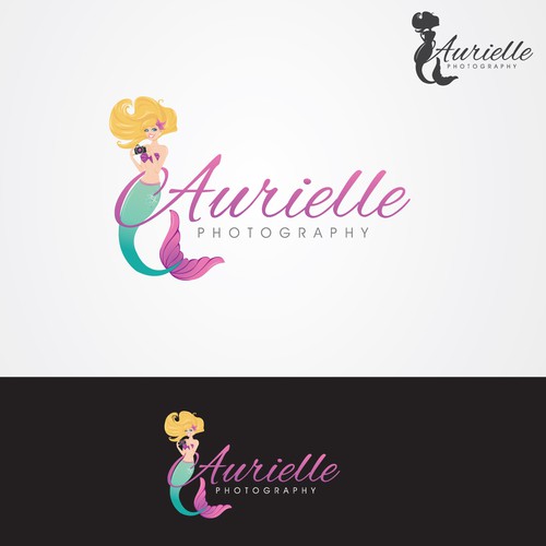 Help Aurielle Photography with a new logo