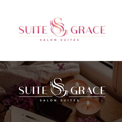Suite Grace Salon Suites Logo