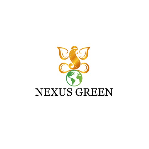 Logo concept for NEXUS GREEN