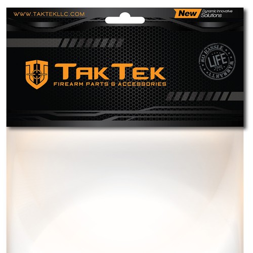 Packaging Design for TakTek LLC