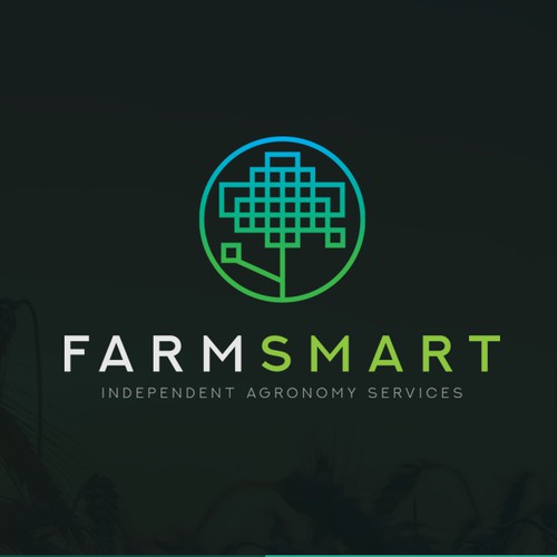 Design a logo for Farm Smart Corporation