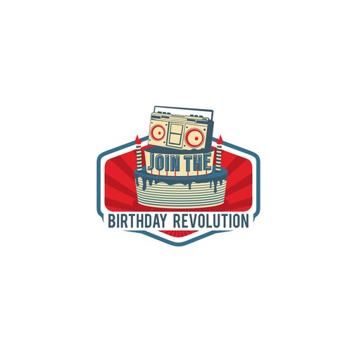 Help us create a campaign to change Birthdays forever.  Join The Birthday Revolution!