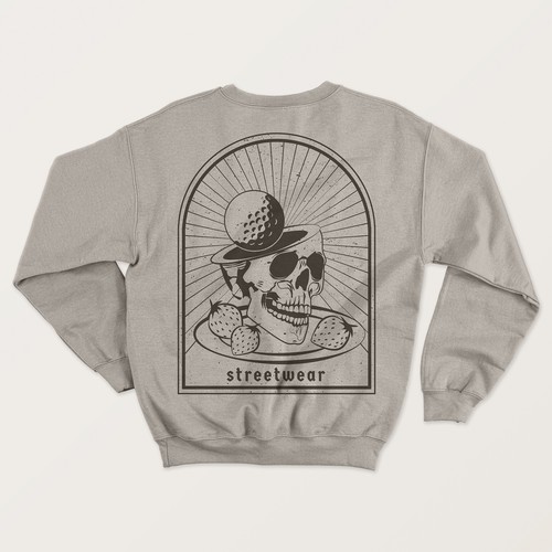 T-shirt illustration