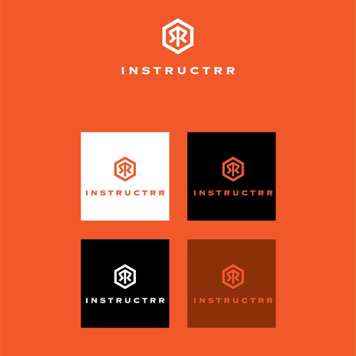 iconic logo for a new concept focused on fitness & wellness professionals.