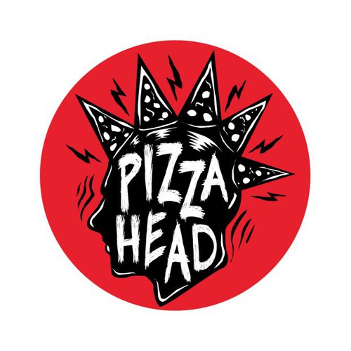 Bold pizza logo