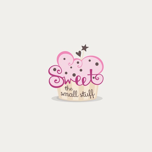 Logo for custom baked products