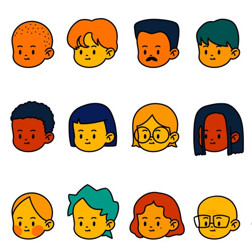 Face Icons