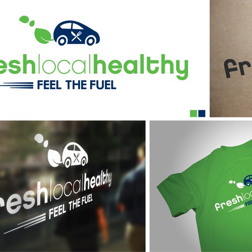 logo for Fresh Local Healthy