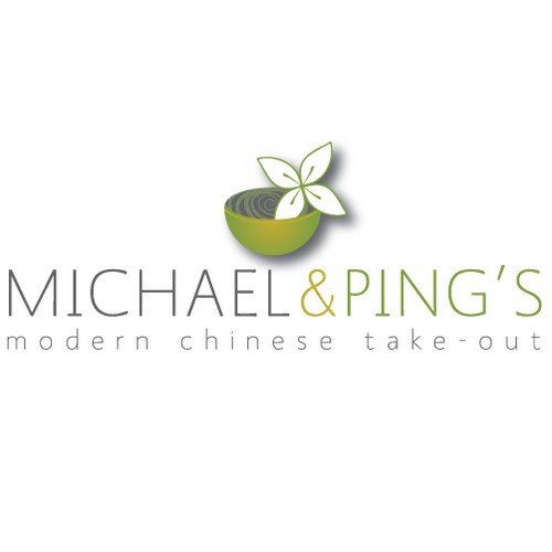 Logo needed for modern Chinese Take-out restaurant