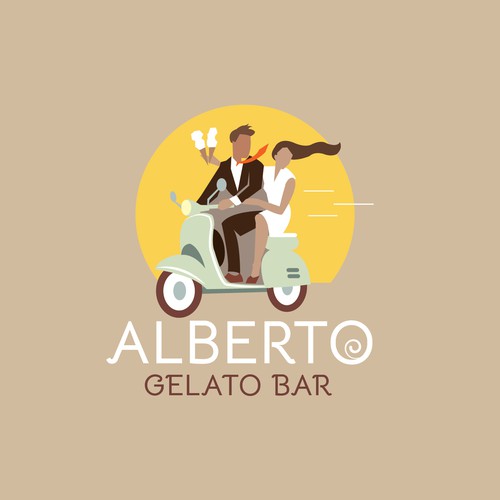 Logo design contest entry