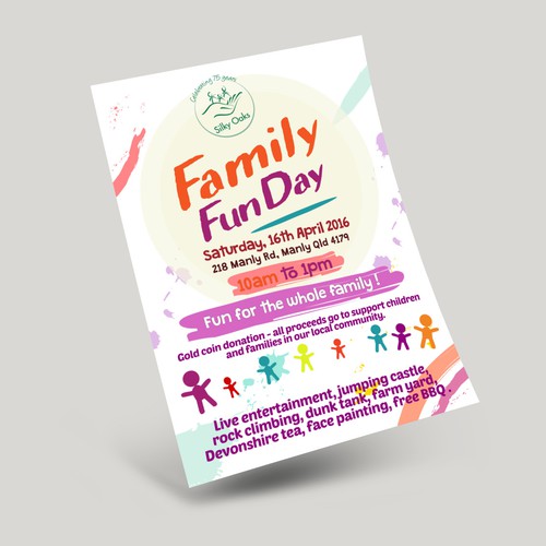 Family fun day