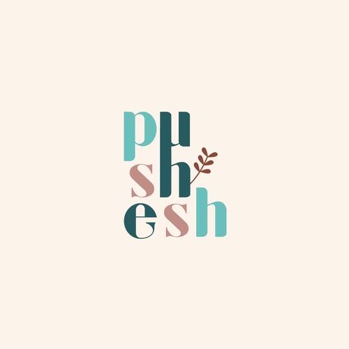 Logo for Pushesh 