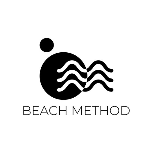 Beach Method - Woman Swimwear Logo
