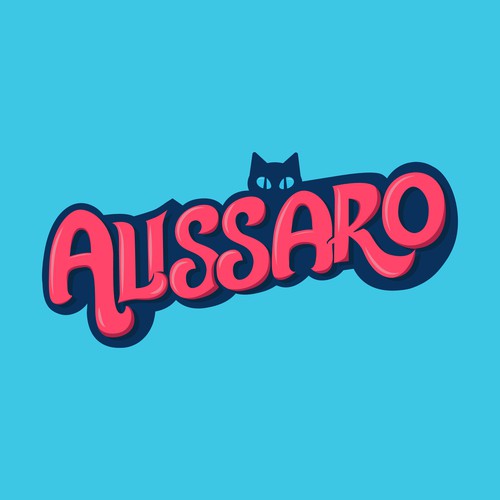 Alissaro- Logo Design