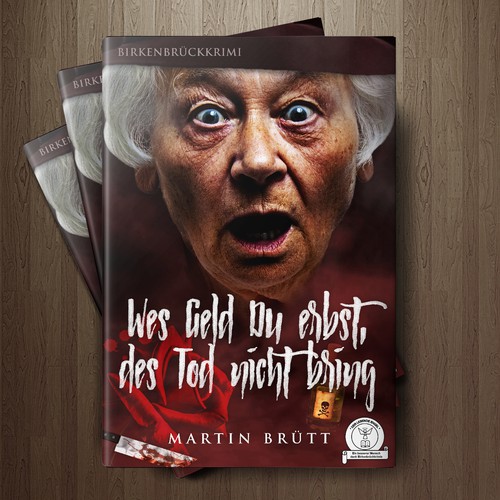 Fiction Crime Novel
