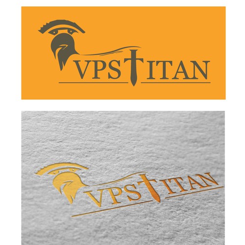 Create a stunning NEW LOGO for VPS TITAN!