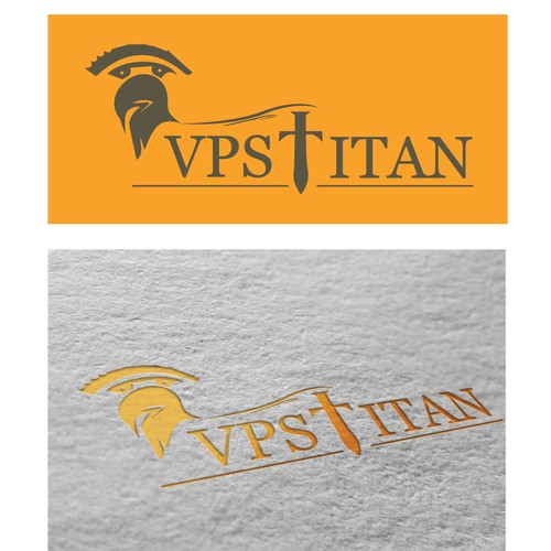 Create a stunning NEW LOGO for VPS TITAN!