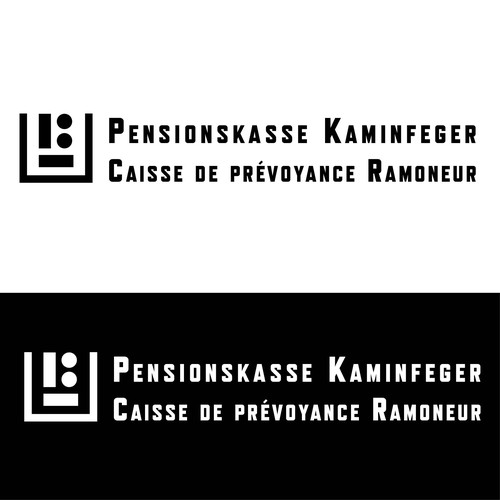 logo for pension fund for chimney sweeper