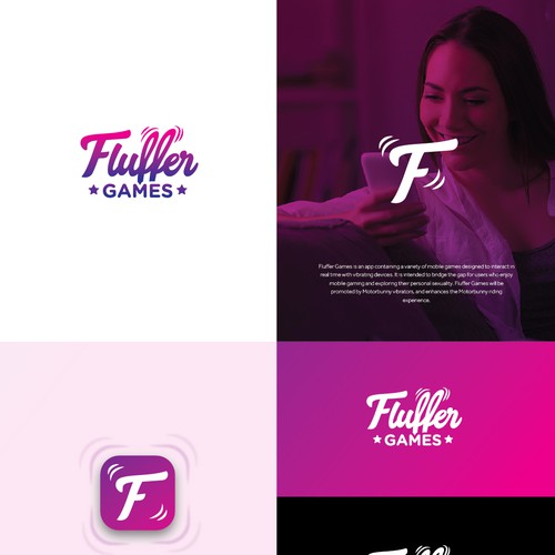 Fluffer app for erotic games.