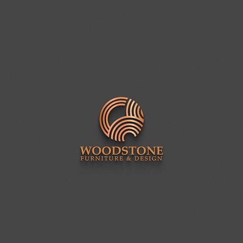 wood logo